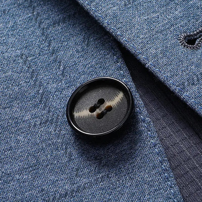 Textured Sartorial Blazer