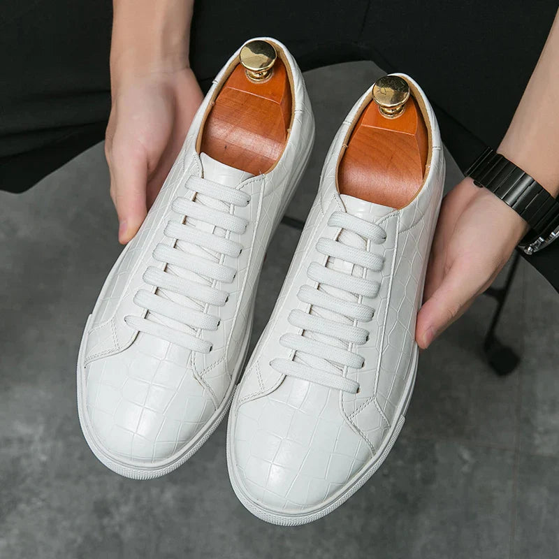 Croc Low Tops