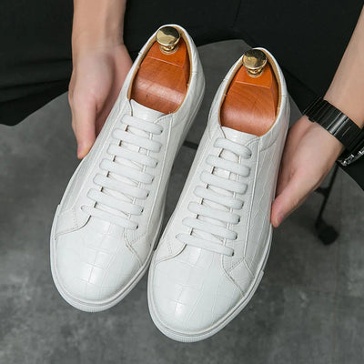 Croc Low Tops