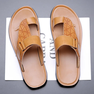 Inverno Leather Sandals