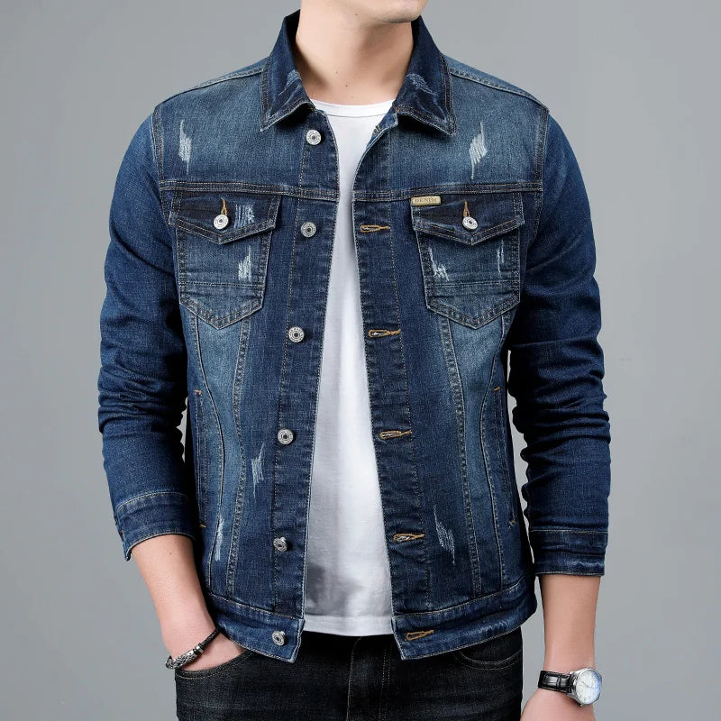 Vintage Denim Jacket