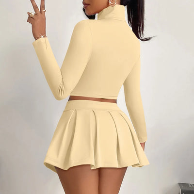 Active Skirt Set