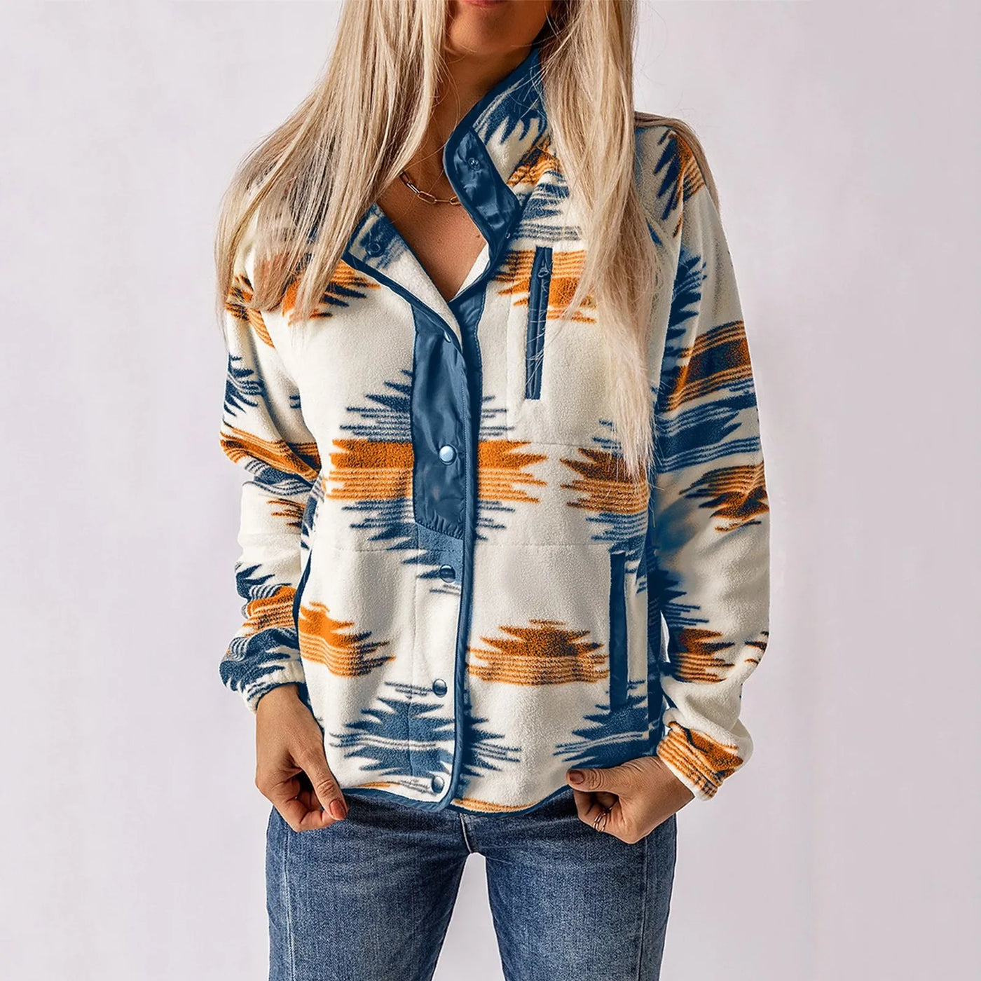 Valencia Fleece Sweater
