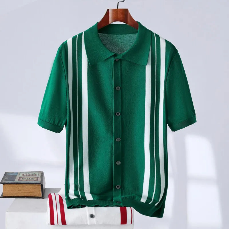 Lucente Knit Shirt