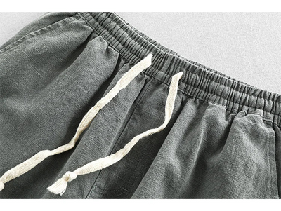 Amalfi Linen Shorts