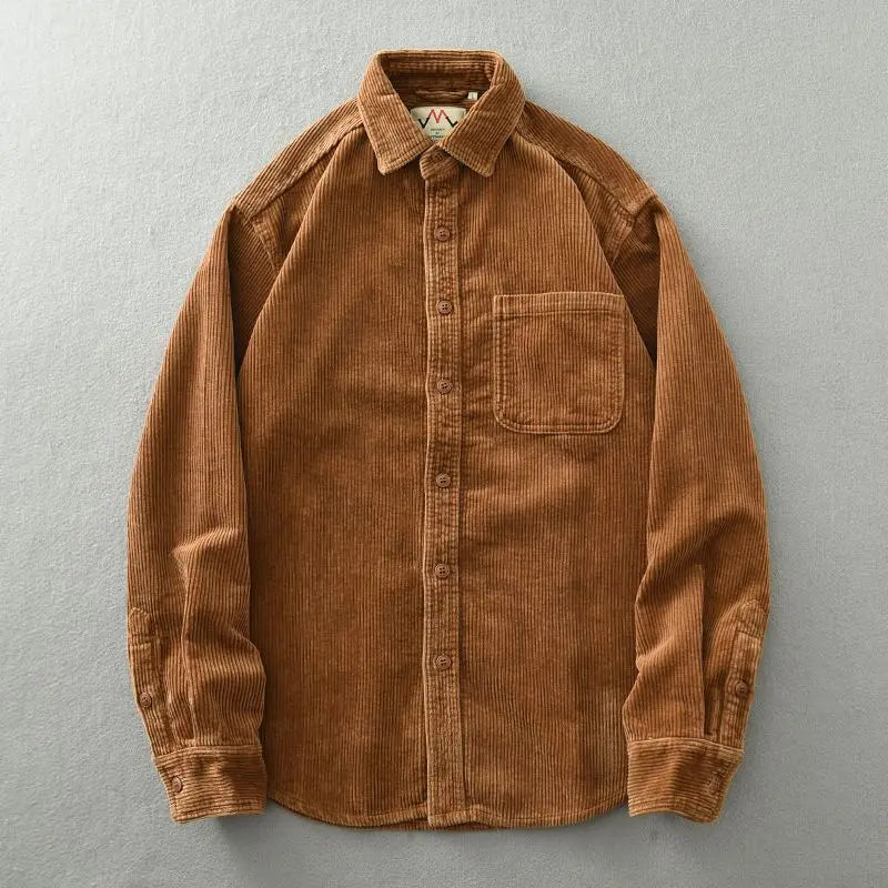 Milano Cord Shirt