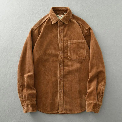 Milano Cord Shirt