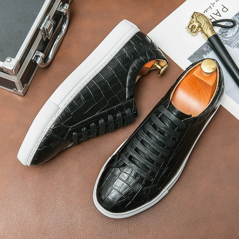 Croc Low Tops