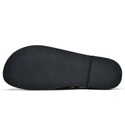 Massimo Burnished Monk Loafers