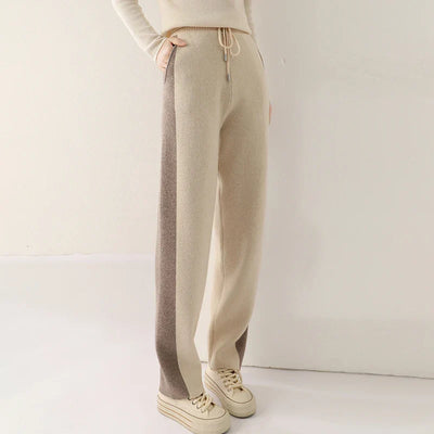 Plush Wool Pants