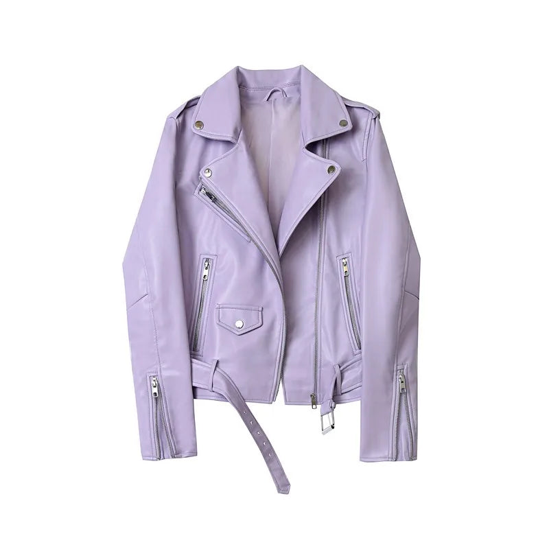 Valentina Moto Jacket