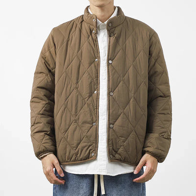 Nordic Quilt Jacket