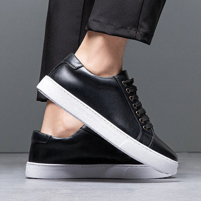 Luxe Leather Sneakers
