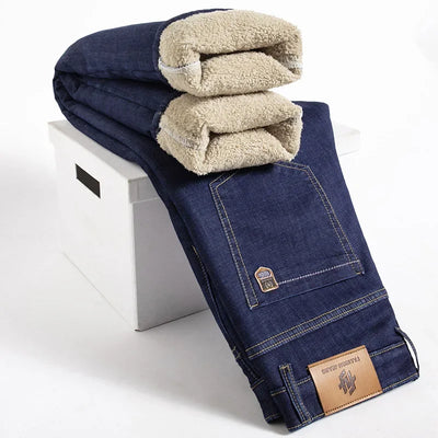 Alpine Sherpa Jeans