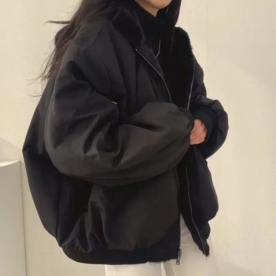 Aurora Hooded Jacket