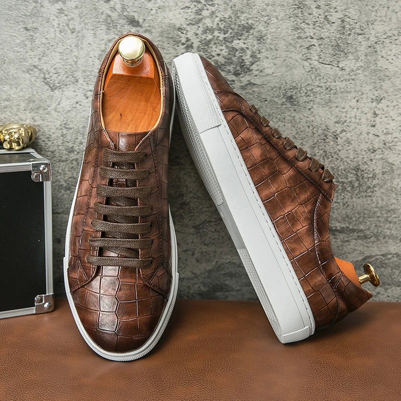 Croc Low Tops