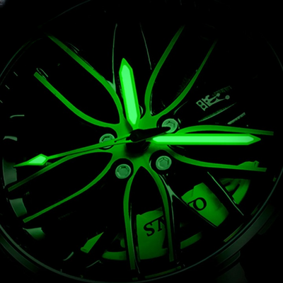Atlas Nightfall Watch