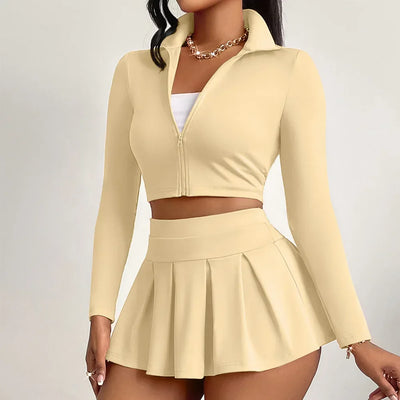 Active Skirt Set