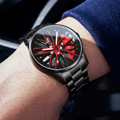 Atlas Nightfall Watch