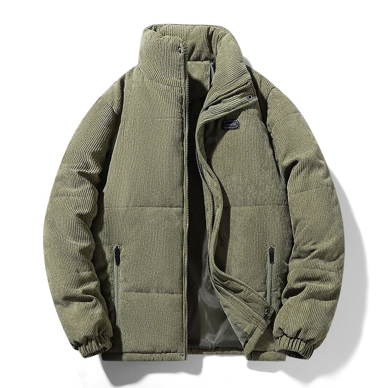 Terrain Puffer Jacket