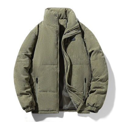 Terrain Puffer Jacket