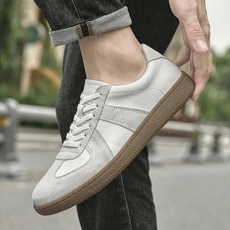 Alpine Suede Sneakers