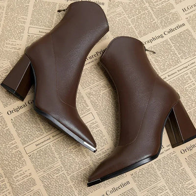Verona Chelsea Boots