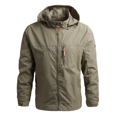All-Weather Explorer Jacket