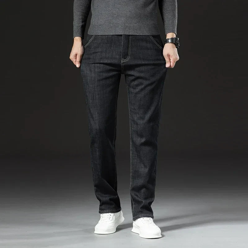 Alpine Sherpa Jeans