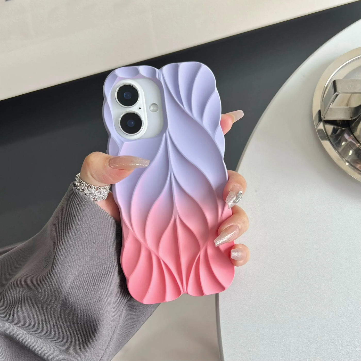 Cascade Gradient Case