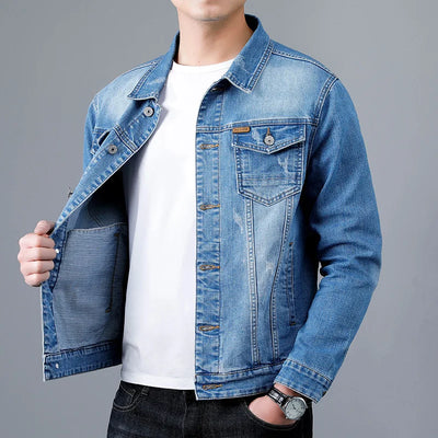 Vintage Denim Jacket