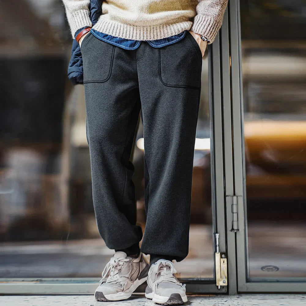 Plush Relax Pants