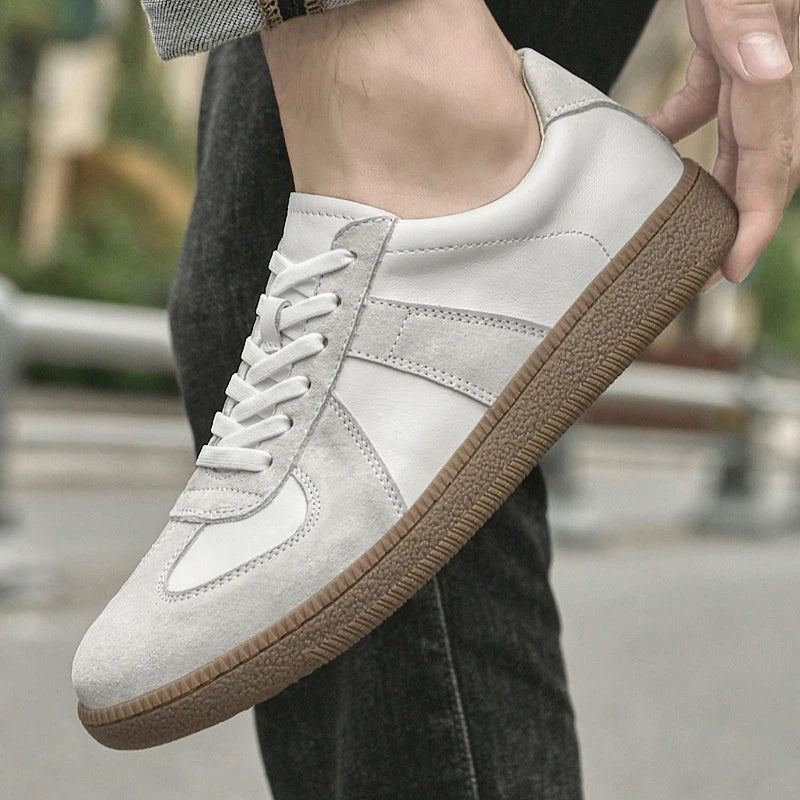 Alpine Suede Sneakers