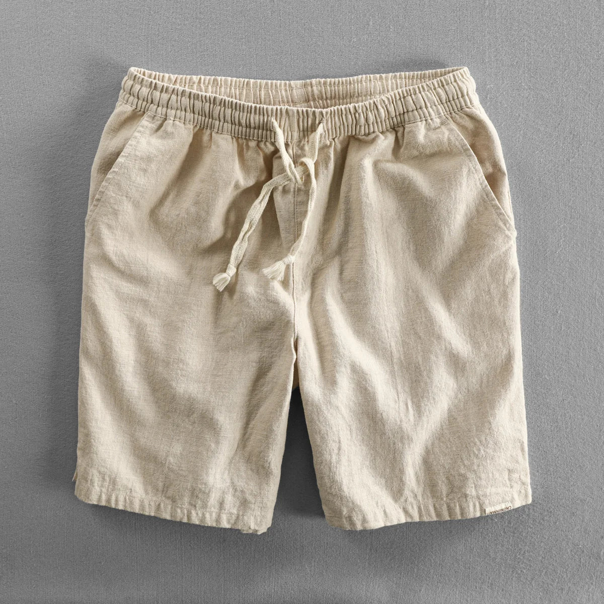 Amalfi Linen Shorts