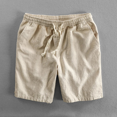 Amalfi Linen Shorts
