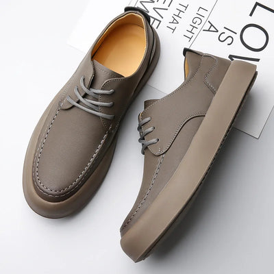 Alessandro Leather Sneakers