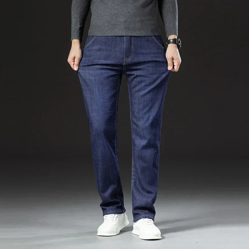 Alpine Sherpa Jeans