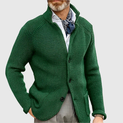 Pristine Knit Cardigan