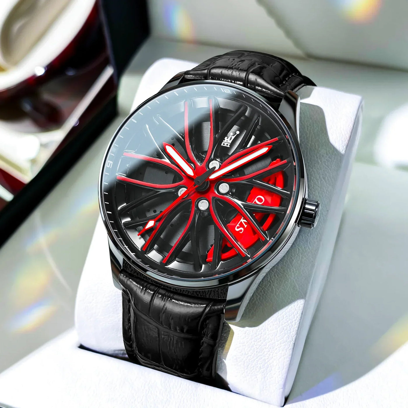 Atlas Nightfall Watch