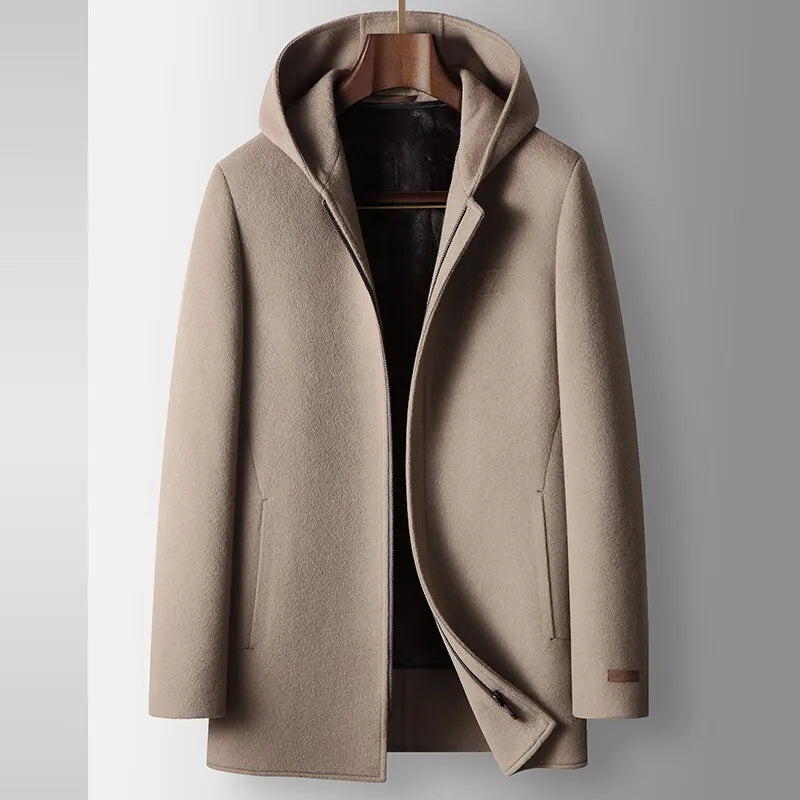 Portofino Hooded Coat