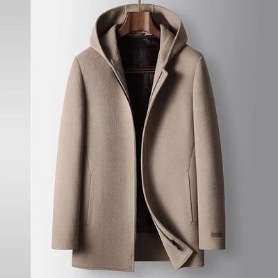 Portofino Hooded Coat