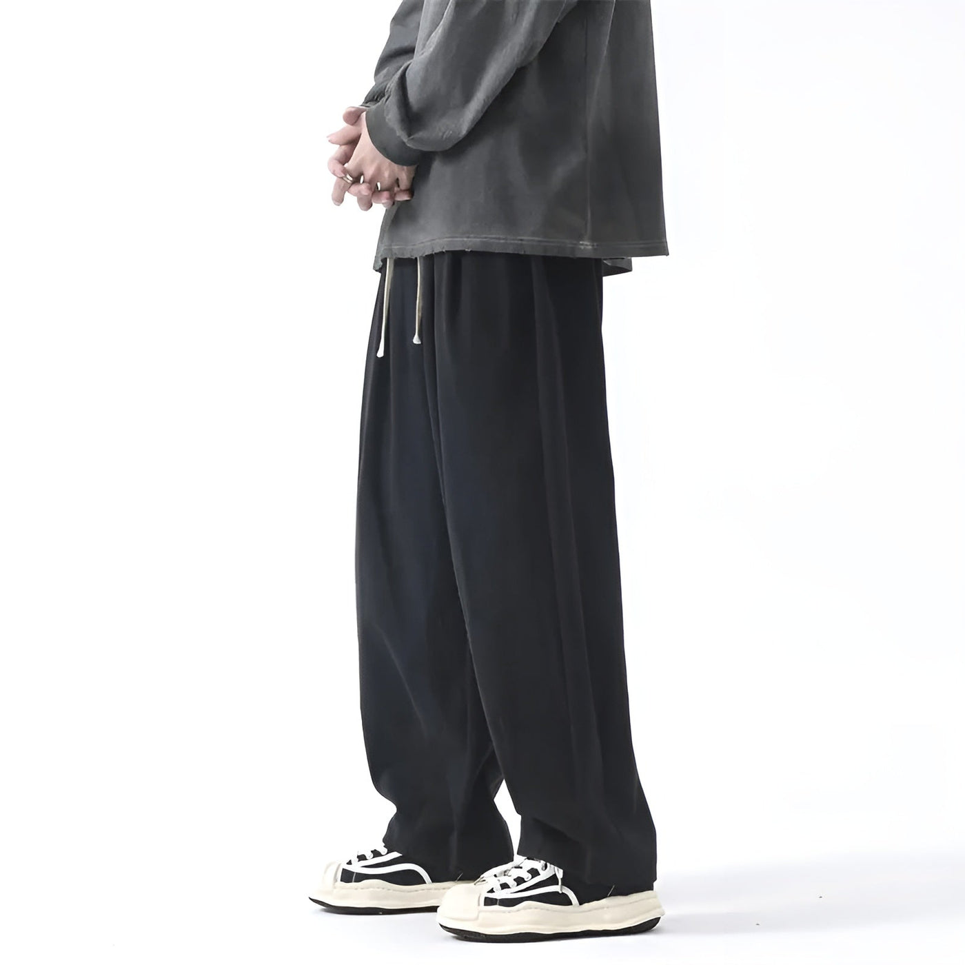 Kyoto Cotton Sarouel Pants