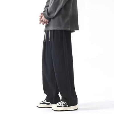 Kyoto Cotton Sarouel Pants