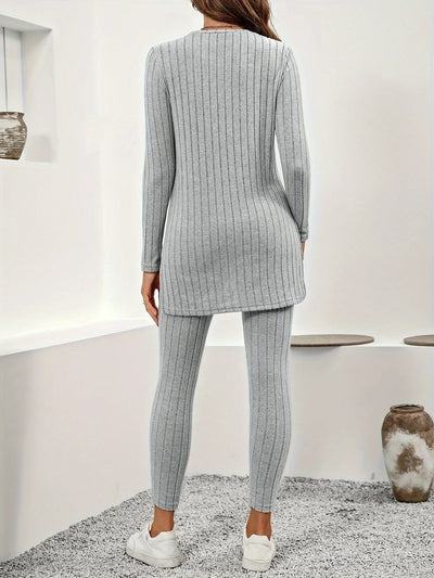 Elara Slim Suit