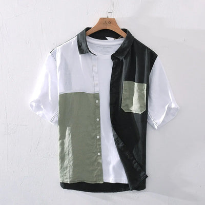 Caldera Cotton Shirt