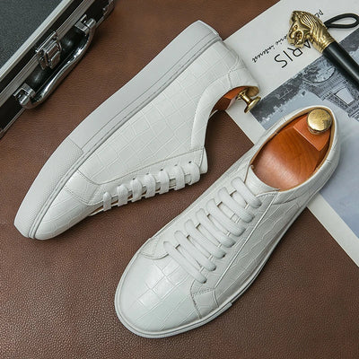 Croc Low Tops
