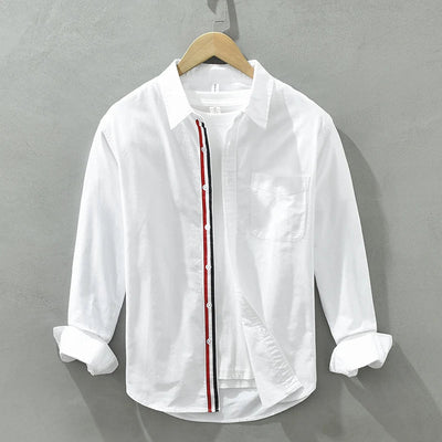 Provence Linen Shirt