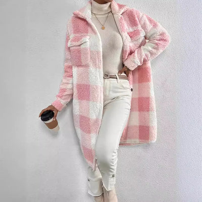 Veluna Trench Coat