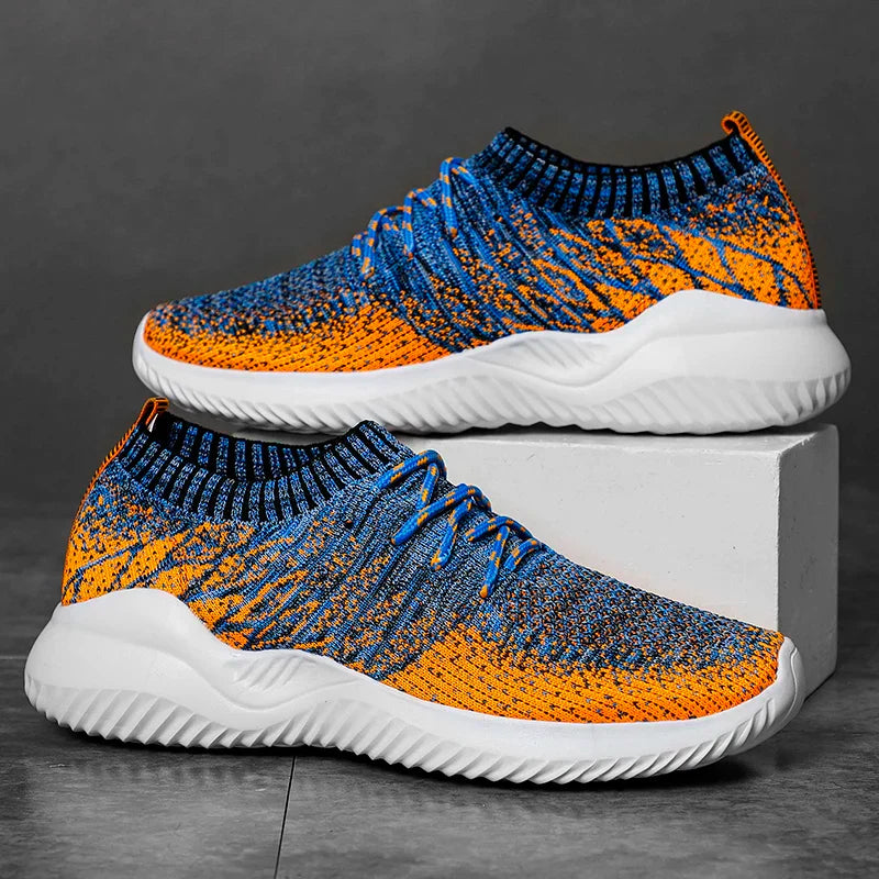Monaco Knit Trainers
