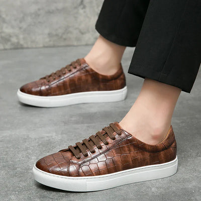 Croc Low Tops